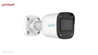 تصویر  دوربین بولت 4 مگاپیکسل یونی آرک مدل IPC-B114-PF28 UNIARCH