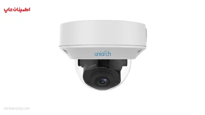تصویر  دوربین دام موتورایز 4 مگاپیکسل یونی آرک مدل IPC-D314-PKZ UNIARCH