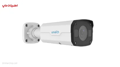 تصویر  دوربین بولت موتورایز 4 مگاپیکسل یونی آرک مدل IPC-B314-PKZ UNIARCH