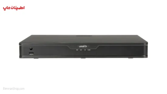 تصویر  دستگاه ان وی آر 4 کانال 2 مگاپیکسل یونی آرک مدل NVR-104B UNIARCH