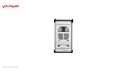 تصویر  پنل آیفون تصویری 2 واحدی سیماران مدل فوژان VFC2D