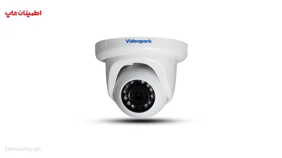 تصویر  دوربین تحت شبکه 2 مگاپیکسل ویدیوپارک مدل videopark ZN-NC-HAR2200B-I2PS