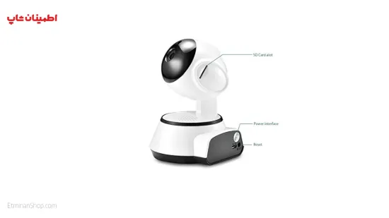 تصویر  دوربین بیبی کم مینی BABY CAMERA V380-Q3S
