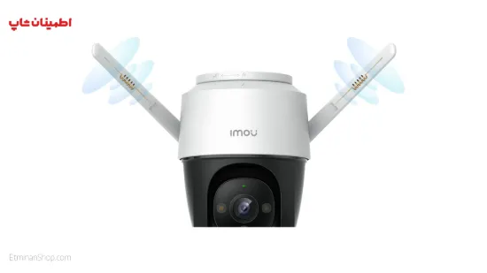 تصویر  دوربین بیسیم مینی اسپیددام آیمو مدل imou cruiser-ipc-s22fp