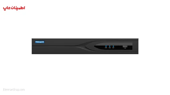 تصویر  ان وی آر 8 کانال ویدیوپارک مدل NVR videopark ZN-NVR2208C-JN
