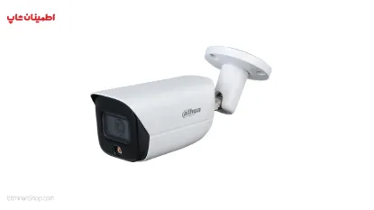 تصویر  دوربین بولت داهوا 4 مگا پیکسل مدل CAMERA DAHUA DH-IPC-HFW3449EP-AS-LED