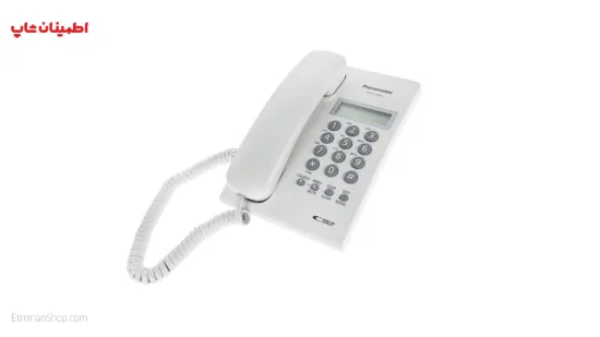 تصویر  تلفن پاناسونیک مدل KX-T7703X