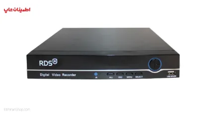 تصویر  دی وی آر ۸ کانال آر دی اس مدل RDS XVR 5108
