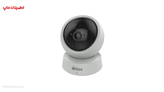 تصویر  دوربین بیبی کم بیسیم برایتون مدل BABY cam briton IOT2112p8
