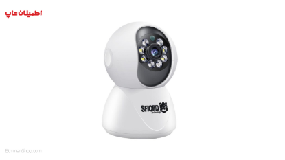 تصویر  دوربین بیبی کم بیسیم اسفیورد مدل babycam sfiord Z230