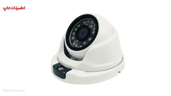 تصویر  دوربین دام سیماران 2 مگاپیکسل مدل SM-D721IRV
