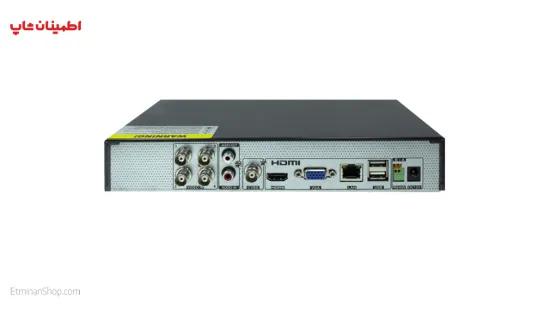 تصویر  دی وی آر (XVR)  4کانال سیماران مدل SM-XVN1401M5