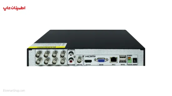 تصویر  دی وی آر (XVR) 8 کانال سیماران مدل SM-XVN1801M5