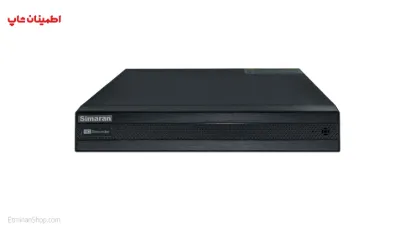 تصویر  دی وی آر (XVR) 4 کانال سیماران مدل SM-XVN1401L2