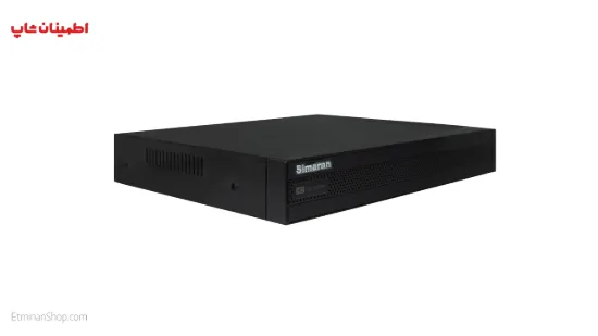 تصویر  دی وی آر (XVR) 8 کانال سیماران مدل SM-XVN1801L2