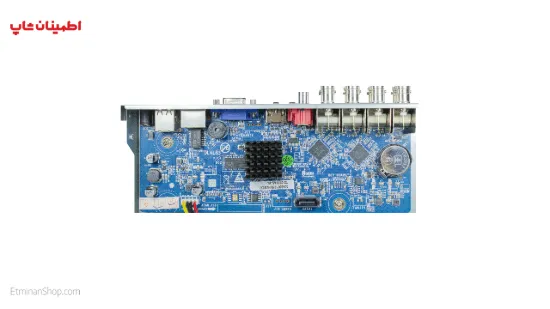 تصویر  دی وی آر (XVR) 8 کانال سیماران مدل SM-XVN1801L2