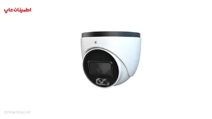 تصویر  دوربین فول کالر دام تحت شبکه (IP) سیماران 2 مگاپیکسل مدل SM-IP2512CV1