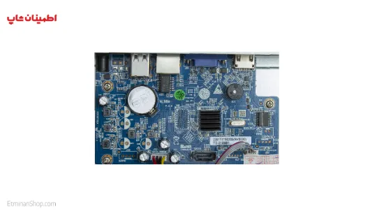 تصویر  ان وی آر 8 کانال سیماران IP مدل SM-NL8016