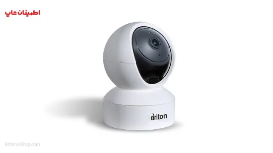 تصویر  دوربین بیبی کم بیسیم برایتون مدل BABY cam briton IOT2112P8M