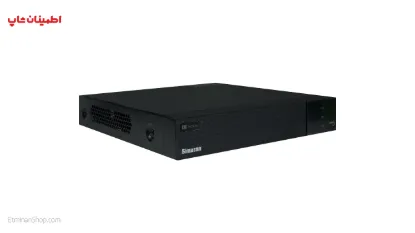 تصویر  ان وی آر 16 کانال سیماران IP مدل SM-NM1618 تک هارد