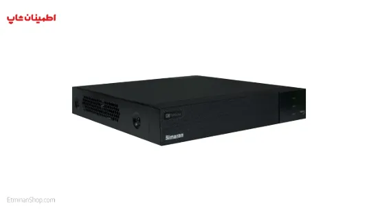 تصویر  ان وی آر 16 کانال سیماران IP مدل SM-NM1618 تک هارد