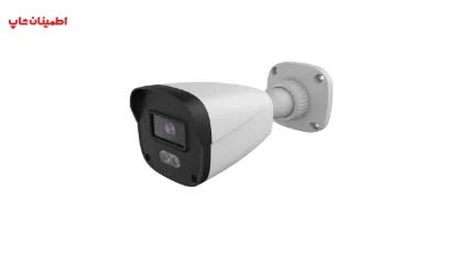 تصویر  دوربین فول کالر بولت تحت شبکه (IP) سیماران 2 مگاپیکسل مدل SM-IP2410CVL
