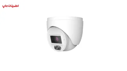 تصویر  دوربین فول کالر میکروفن دار دام تحت شبکه (IP) سیماران 2 مگاپیکسل مدل SM-IP2510CVL