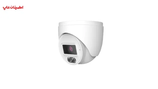 تصویر  دوربین فول کالر میکروفن دار دام تحت شبکه (IP) سیماران 2 مگاپیکسل مدل SM-IP2510CVL
