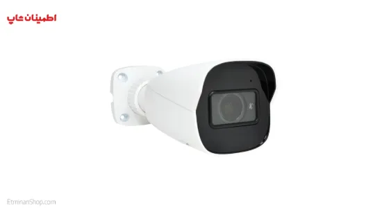 تصویر  دوربین بولت تحت شبکه (IP) موتورایز ۵ مگاپیکسل سیماران مدل SM-IP5416HM-WZ