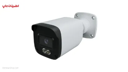 تصویر  دوربین بولت میکروفن دار فول کالر ۵ مگاپیکسل اچ دی سیماران مدل SM-AR512MCVA