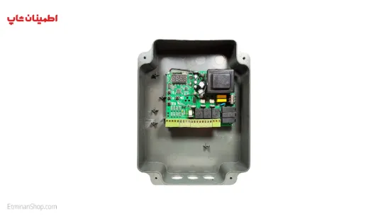 تصویر  جک پارکینگی اریس دو لنگه ERIS F400 (پکیج کامل)