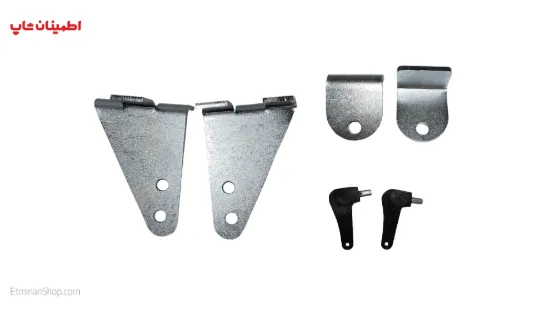 تصویر  جک پارکینگی اریس دو لنگه ERIS F400 (پکیج کامل)
