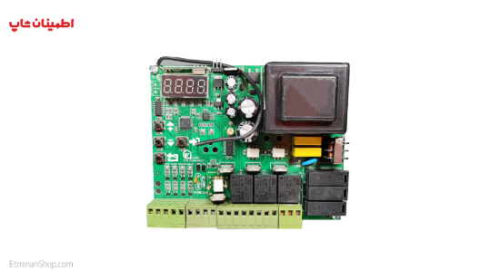 تصویر  جک پارکینگی البرز دو لنگه مدل ALBORZ A400 (پکیج کامل)