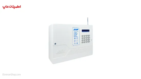 تصویر  دزدگیر سیم کارتی آنیک مدل A480 هاپینگ