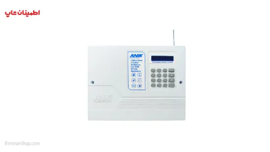 تصویر  دزدگیر سیم کارتی آنیک مدل A480 هاپینگ