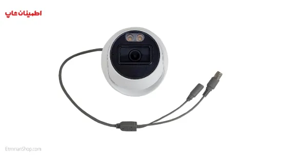 تصویر  دوربین دام فول کالر میکروفن دار سیماران 5 مگاپیکسل مدل SM-D511MCVA