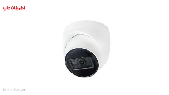 تصویر  دوربین دام تحت شبکه (IP) میکروفن دار رم خور سیماران 5 مگاپیکسل مدل SM-IP5512HM-W