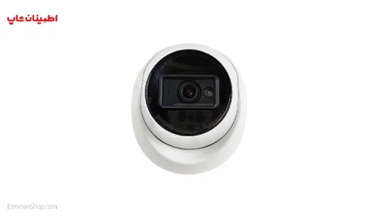 تصویر  دوربین دام تحت شبکه (IP) میکروفن دار رم خور سیماران 5 مگاپیکسل مدل SM-IP5512HM-W