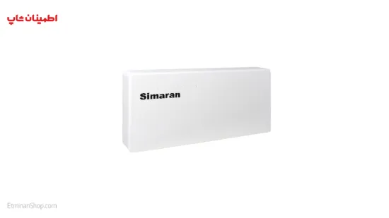 تصویر  سوییچ 8 پورت سیماران مدل SWITCH SM-LA8NP  10/100