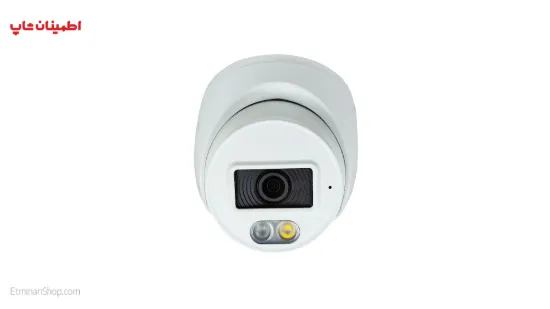 تصویر  دوربین دام (IP) تحت شبکه Dual Light میکروفن دار 2 مگاپیکسل سیماران مدل SM-IPN2510DL