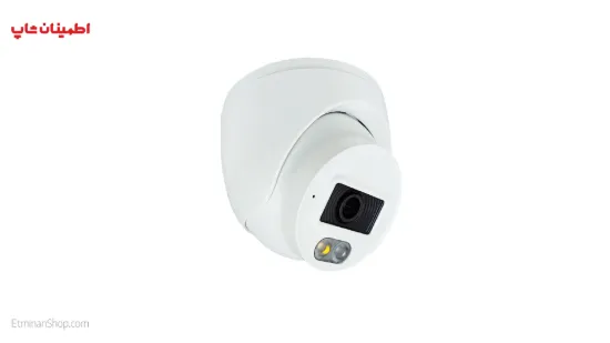 تصویر  دوربین دام (IP) تحت شبکه Dual Light میکروفن دار 2 مگاپیکسل سیماران مدل SM-IPN2510DL