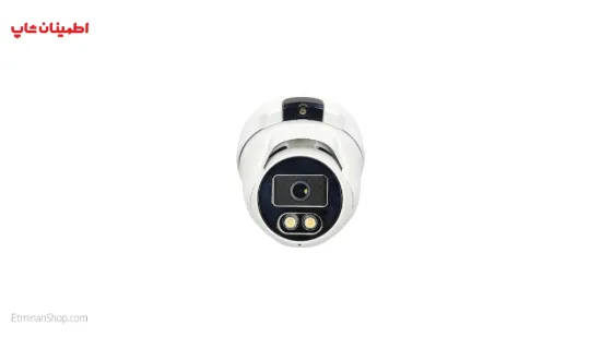 تصویر  دوربین مداربسته دام فول کالر میکروفن دار 2 مگا پیکسل سیماران مدل SM-D220CVTA