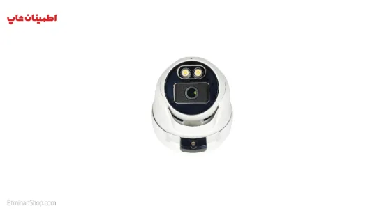 تصویر  دوربین مداربسته دام فول کالر میکروفن دار 2 مگا پیکسل سیماران مدل SM-D220CVTA