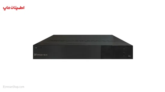 تصویر  ان وی آر (NVR) 32 کانال سیماران مدل SM-NM3248 چهار هارد 8 ترا