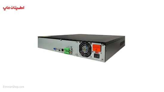 تصویر  ان وی آر (NVR) 32 کانال سیماران مدل SM-NM3248 چهار هارد 8 ترا