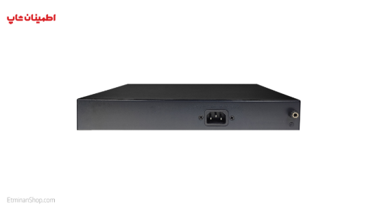 تصویر  سوییچ 16 پورت سیماران مدلSWITCH SM-LC162P-SF  POE1000/UP1000