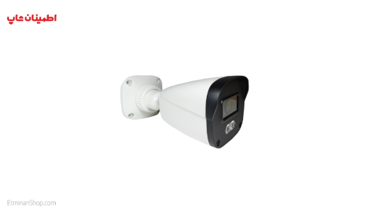تصویر  دوربین بولت (IP) تحت شبکه Dual Light میکروفن دار 4 مگاپیکسل سیماران مدل SM-IPN4410DL