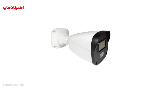 تصویر  دوربین بولت (IP) تحت شبکه Dual Light میکروفن دار 4 مگاپیکسل سیماران مدل SM-IPN4410DL