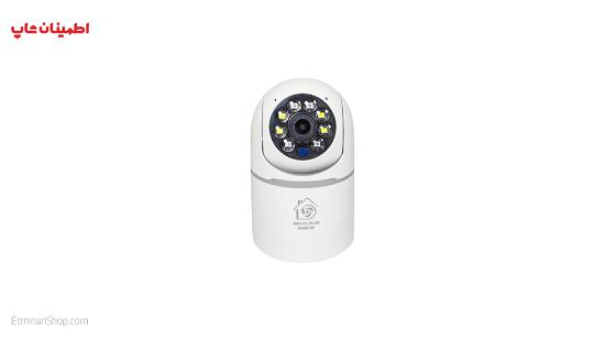 تصویر  دوربین بیسیم رم خور 5MP چرخشی مدل رومیزی XMEYE PLUS HAWK    