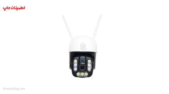 تصویر  دوربین بیسیم wi fi رم خور 5MP مینی اسپیدام مدل XMEYE PLUS SKY PRO    